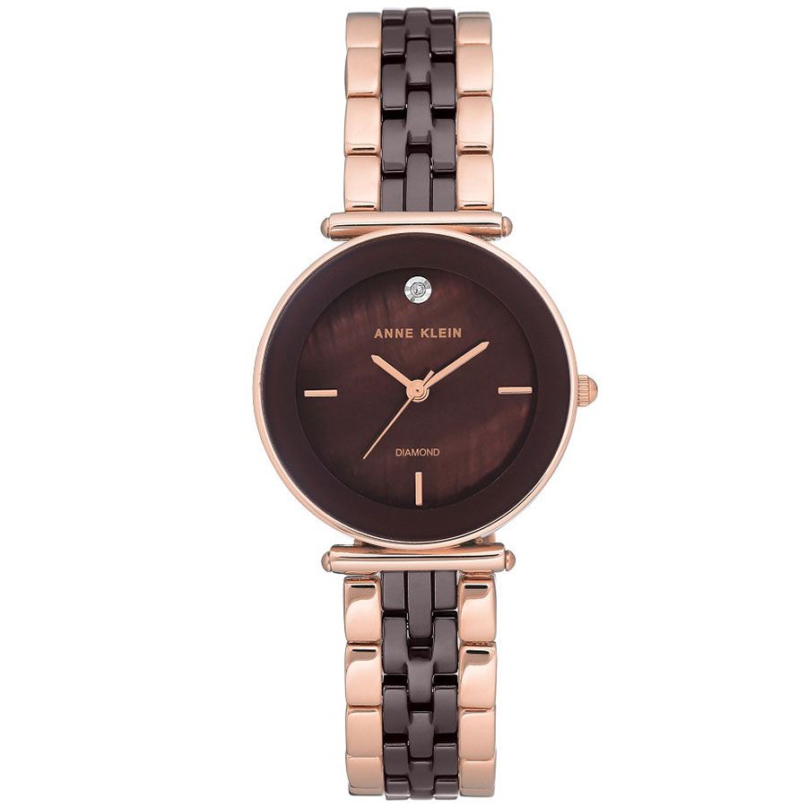 Часы Anne Klein Diamond 3158BNRG